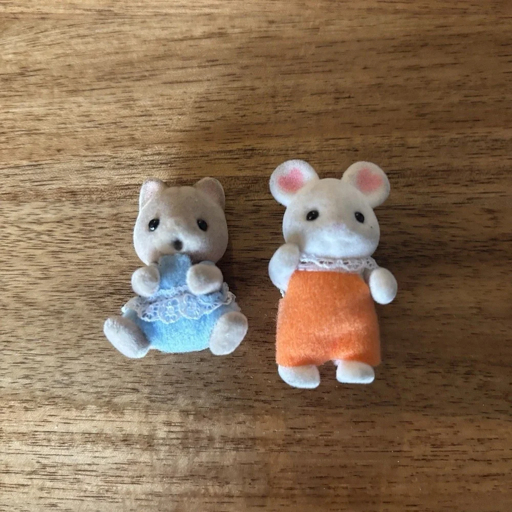 Sylvanian Families good preowned